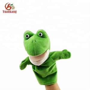 Đồ chơi mềm sang trọng nhân vật hoạt hình con Rối tay cho người lớn - Product Image 1