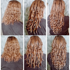 Offre Spéciale : Cheveux Tressés Synthétiques Blonds Naturels 18 Pouces, Fausses Locs Fait Main, <span class=keywords><strong>Dreadlocks</strong></span> au Crochet pour Femmes, Extensions de Tresses - Product Image 4