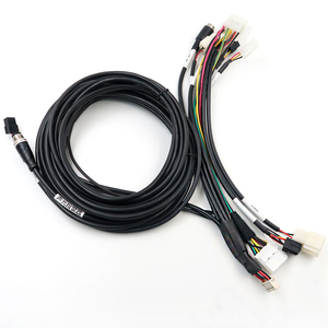 2025 Factory Custom Automotive <strong>Wiring</strong> <strong>Harness</strong> Mechanical Control Cable Assemblies Car Wire Assembly - Product Image 4