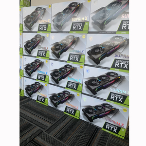 Carte graphique Gaming OC Non LHR RTX3080, débloquée, 3080RTX, pour GPU Rtx 2022, nouveauté 3080 - Product Image 3
