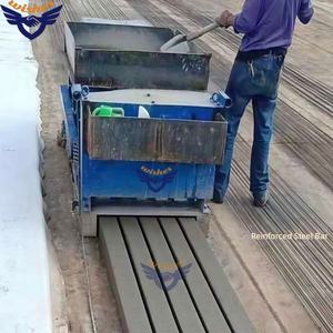 Máquina Semiautomática para Construcción Prefabricada <span class=keywords><strong>de</strong></span> Hormigón Prefabricado, 80*90mm, 1 Año <span class=keywords><strong>de</strong></span> Garantía, Rodamiento <span class=keywords><strong>de</strong></span> Alta Eficiencia y Durabilidad - Product Image 2