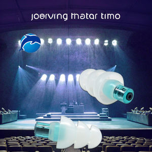 سدادات أذن سيليكون عالية الدقة للضوضاء سدادات أذن للحفلات الموسيقية - Product Image 6