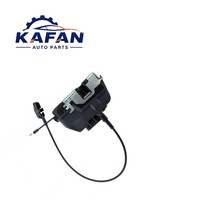 8200212467 Ensemble d'actionneur de serrure de porte arrière droite pour Renault Mégane II 2002-2009