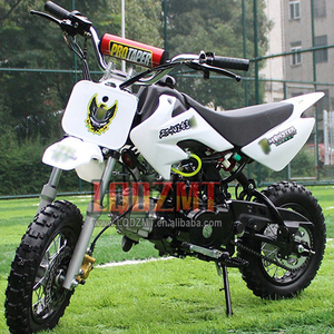 Motocicleta Todoterreno de Gasolina de 4 Tiempos para Regalo de Año Nuevo, Cumpleaños, Festividades, Fiestas, Carreras, Motocross - Product Image 1