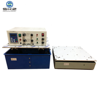 Simulador de Vibraciones Electrónico SKZ126C, Máquina de Prueba para Equipos de Laboratorio Automotriz