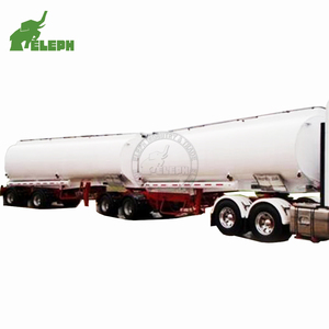 Semi-remorque citerne à carburant liquide Superlink 40000 litres à double citerne - Product Image 5