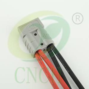 1 à 2 connecteur de branche 50A prise de charge de chariot élévateur connecteur de conversion de puissance de batterie de véhicule électrique faisceau de câblage - Product Image 3