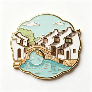 Aimant de réfrigérateur en alliage métallique de haute qualité avec logo personnalisé imprimé, souvenir de mariage, décoration de la maison, cadeau, aimant puissant, écologique - Product Image 3
