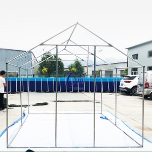 Carpa de Fiesta Personalizada Toldos Gazebos Pérgolas Toldo Grande Carpas para Fiestas Carpas Tácticas para Fiestas al Aire Libre - Product Image 4