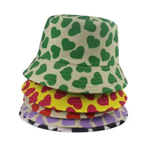 Chapeaux seau imprimés personnalisés créez votre propre chapeaux seau brodés avec logo personnalisé