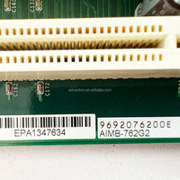 ADVANTECH AIMB-762 AIMB-762G2 AIMB-762G2-00A1E 19C2076203 REV.A1 Carte mère industrielle Intel PentiumD/Pentium4/CeleronD VGA