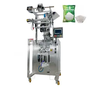 Hot Sale Four Side Powder and Granule Sealing Packing Machine Simple to Operate with Cheap Price Sachet Packing Machine
