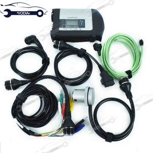 Herramienta de Diagnóstico para Camiones y Automóviles MB STAR SD Connect para Benz C4, para Mb C4 Xentry DAS WIS EPC SSD - Product Image 3