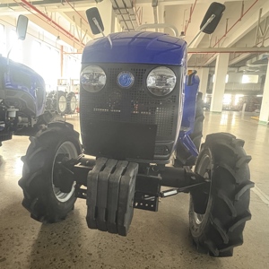 50HP 4WD Nouveaux tracteurs agricoles SEEYES TC504 Agriculture pour multi-usages avec une excellente qualité et une haute efficacité - Product Image 2