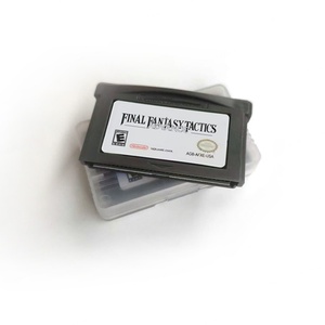 ตลับเกม Final Fantasy I & II Dawn of Souls Tactics Advance IV V VI สำหรับ gba sp - Product Image 2