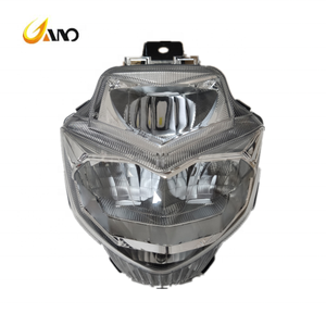 GD-G21102 <span class=keywords><strong>FZS</strong></span> V3摩托车塑料前照灯盖整流罩 - Product Image 4