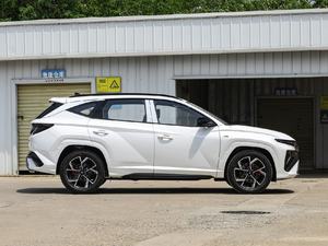 Hyun-dai Tucson L, Auto SUV a Gasolina, 1.5T Elite N-line 2025 - Product Image 2