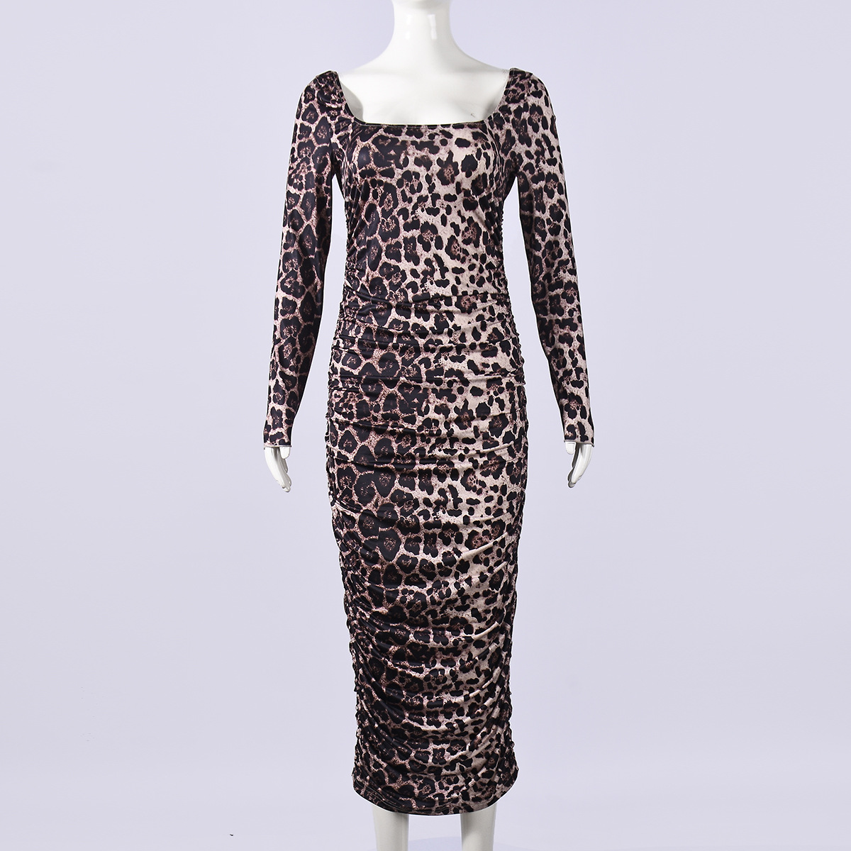 Leopard print