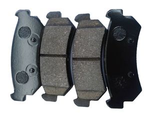 Fourniture directe d'usine de machine de rivetage automobile de haute qualité de CNC pour des services de moulage de sabot de frein de voiture - Product Image 3