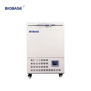 Biobase China Laboratory -60 Tuna Freezer Horizontal Refrigerator BDF-60H118A For Laboratory Cold Storage