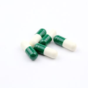 Cápsula de suplemento de nutrición personalizada de fábrica Tribulus Terrestris Extracto de saponinas cápsulas duras - Product Image 3