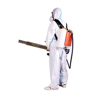 Pulvérisateur portatif électrique à essence pour fumigation, machines de fumigation, fumigation par fumée, lutte antiparasitaire par nébulisation