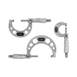 High Quality <strong>Micrometer</strong> Set Precision Measuring Tool Mechanical <strong>Micrometer</strong> 101 Series <strong>Outside</strong> <strong>Micrometer</strong> Set - Product Image 6