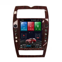 12.1 pouces RoadNavi Android autoradio pour Maserati Quattroporte 2004-2012 lecteur multimédia de voiture sans fil Carplay 4G 360