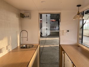 Container in Legno da 10 Piedi del 2025 <span class=keywords><strong>per</strong></span> Caffetteria e Ristorante in Vendita, con Design Moderno di Metà Secolo e Uso Multifunzionale - Product Image 4