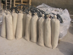 Protezione catodica sacrificale anodo di magnesio borsa/Backfill 17lb prezzo - Product Image 6