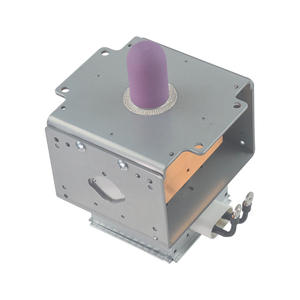 Magnetrón Industrial Refrigerado por Agua Panasonic 2M266E-04NLS 3kW para Equipos de Secado por Microondas - Product Image 3