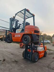 <span class=keywords><strong>Heli</strong></span> <span class=keywords><strong>3</strong></span> <span class=keywords><strong>ton</strong></span> heftruck originele dieselmotor lage prijs korting 100% klaar hoge kwaliteit gebruikte heftruck te koop - Product Image 5