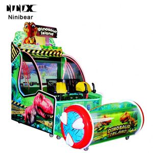 Coin-Operated Double Shooting Water Shooting Ball <b>Game</b> <b>Machine</b> for Children 2 Player 1 Year Warranty - Product Image 5
