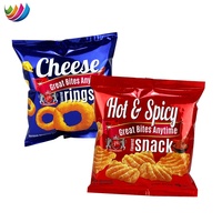 Emballage d'usine de qualité alimentaire, Snacks, pommes de terre séchées, feuille d'aluminium laminée, rouleau de Film