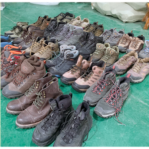 Calzado Casual de Segunda Mano de Primera Calidad para Hombre y Botas de Senderismo de Media Caña para Mujer - Product Image 4