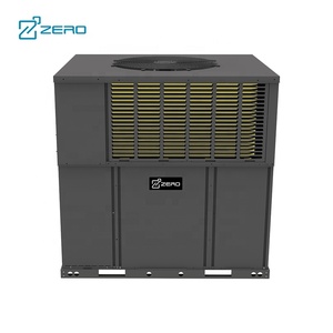 ศูนย์60 HZ 2 3 4 5ตันการระบายความร้อนและความร้อนบนดาดฟ้าแพคเกจ203V 230V HVAC โรงงานกลางเครื่องปรับอากาศสำหรับร้านอาหารแอร์ condi - Product Image 1