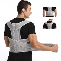 Correcteur de posture à bas prix, anti-cyphose, soutien dorsal pour la protection