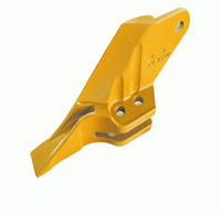 Fournisseur direct du fabricant, dents latérales monobloc pour travaux miniers, robustes, universelles, 531-03208/531-03209, dents de godet d'excavatrice