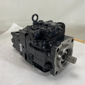 PC55MR-2 Main Hydraulic Pump for Mini Excavator Original New Spare Part 708-3S-00850 708-3S-00961 Gear Axial Piston Pump - Product Image 1