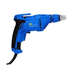 KQ-5501 干墙电动螺丝刀 1/4 英寸工业级干墙枪自攻螺钉机 320N.<span class=keywords><strong>m</strong></span> 最大扭矩 0-3500r/min - Product Image 2