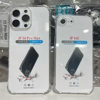 Vente en gros de coques de téléphone portable sportives en TPU de 1,5 mm pour Nova Lite Plus Y7 Ascend XT2 P8 LITE Honor 8 Lite Nova Lite