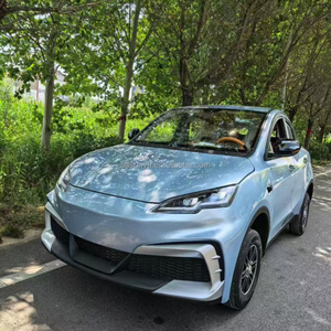 Coche deportivo eléctrico Hatchback de 5 puertas de alta velocidad New Energy <span class=keywords><strong>MG4</strong></span> EV Hot Brand SUV 4WD Drive Cheap MG New Energy Car - Product Image 2
