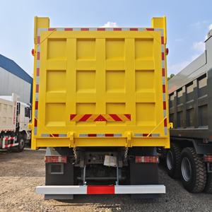 Camiones Volquete Nuevos y Usados Sinotruck Howo 6x4 8x4 en Venta - Product Image 3
