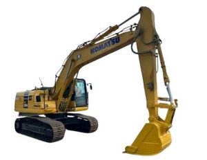 Excavadoras Usadas Komatsu PC200 de 20 Toneladas, 99% Nuevas, de Segunda Mano, Provenientes de Japón - Product Image 1