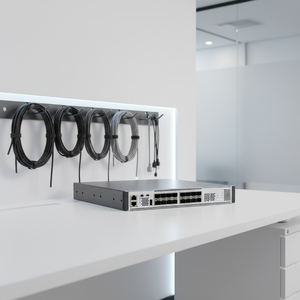 Commutateur réseau Ethernet PoE+ 24 ports neuf avec 2 ports 1G SFP <span class=keywords><strong>C1000fe</strong></span>-<span class=keywords><strong>24p</strong></span>-<span class=keywords><strong>4g</strong></span>-<span class=keywords><strong>l</strong></span> - Product Image 5