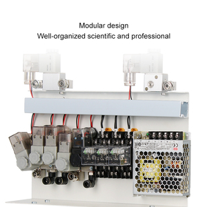 OCAMASTER OM-K6 Ege OCA 라미네이션 내장 기포 <span class=keywords><strong>LCD</strong></span>/OLED 가장자리 라미네이팅 - Product Image 5
