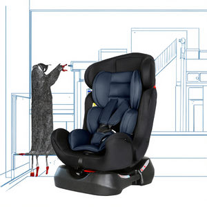 Siège auto confortable pour bébé et enfant, matériau HDPE, certifié <span class=keywords><strong>ECE</strong></span> <span class=keywords><strong>R44</strong></span>, multifonctionnel pour enfants de 0 à 25 kg, accessoires pour sièges auto - Product Image 1