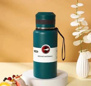 Gourde isotherme portable en acier inoxydable de 800 ml, personnalisée, pour le sport en plein air, les voyages et le stockage de parfum - Product Image 3