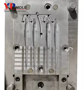 अनुकूलित उच्च परिशुद्धता मोल्डिंग निर्माता प्लास्टिक मछली पकड़ने lure प्लास्टिक इंजेक्शन मोल्ड मोल्ड मोल्ड - Product Image 2