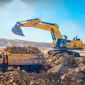 Excavatrice sur chenilles télescopique China XE235C de 23 tonnes à bras long pour la construction à vendre - Product Image 4